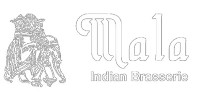 Mala Indian Brasserie Whetstone Logo